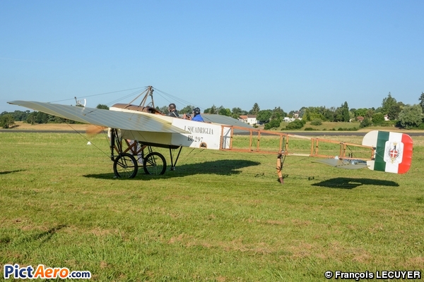 Blériot XI Monoplane (Private / Privé)