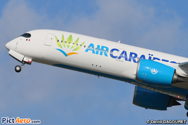 Airbus A350-941 (Air Caraïbes)