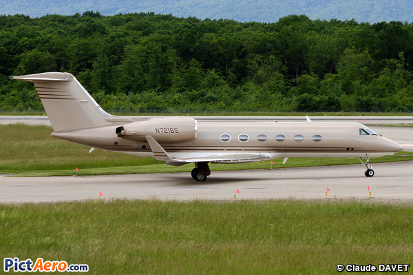 Gulfstream Aerospace G-IV Gulfstream G-400 (Golden Gaming Inc.)