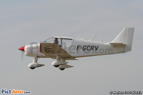 Robin DR-400-120 (Aéroclub de Lens)