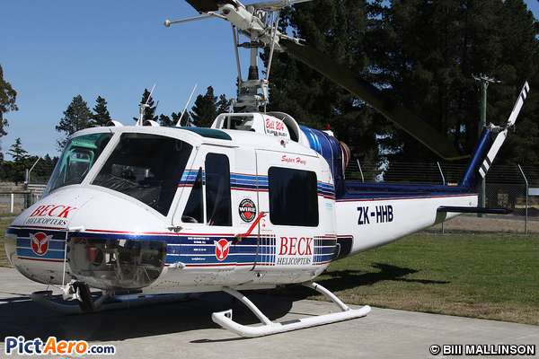 UH-1B (Beck Helicopters)