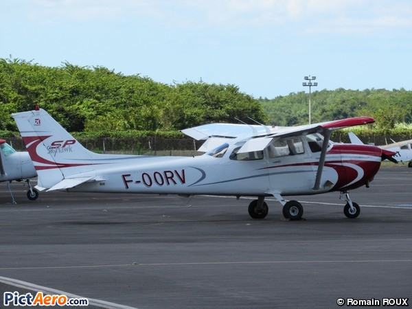 Cessna 172SP Skyhawk (Horizon Caraibes)