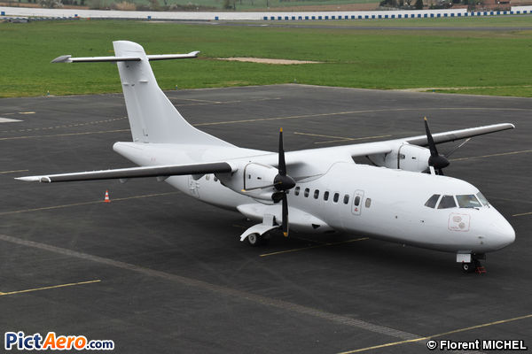 ATR 42-300 (Lease Fly)