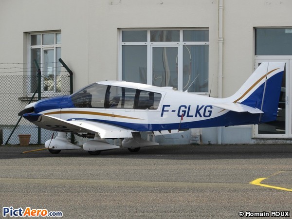 Robin DR 400-180 (Aéroclub des Alcyons Saint Cyr l'Ecole)