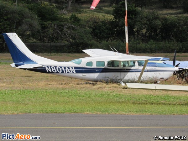 Cessna 207A Stationair 8 II (Aerotechnics Aviation Inc)