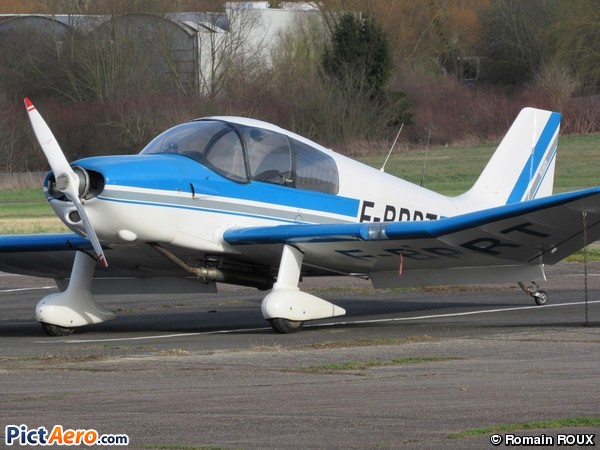 Jodel DR-221 Dauphin (Aéroclub Les Alcyons)