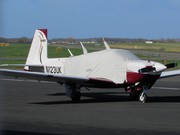 Mooney M-20J 201 (N123UK)
