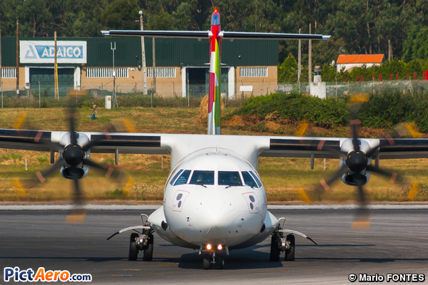 ATR72-600 (ATR72-212A) (TAP Express)