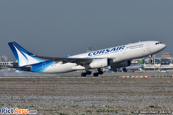 Airbus A330-243 (Corsair International)