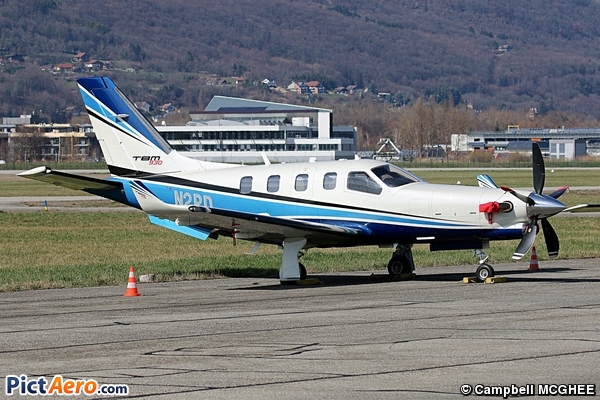 Socata TBM 900 (High field Aviation Inc Trustee)