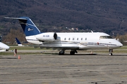 Canadair CL-600-2B10 (4X-CZI)