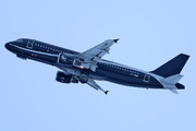 Airbus A320-212 (LY-COM)