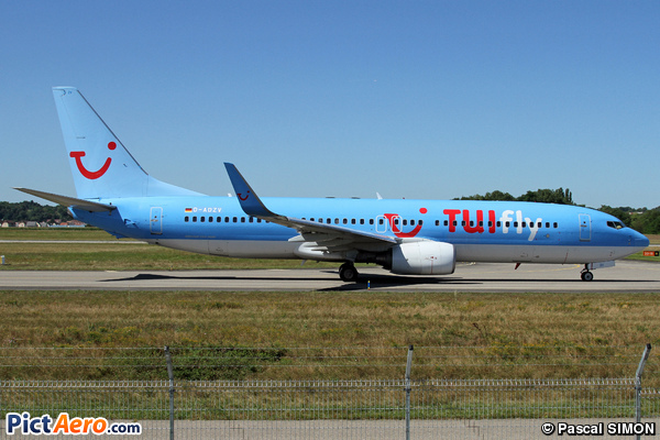 Boeing 737-804/WL (TUIfly)
