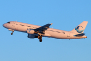 Airbus A320-211 (LY-VEV)
