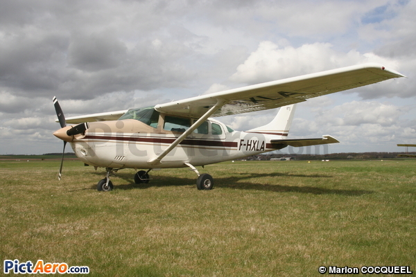 Cessna TU206G (Lemaire Aviation)