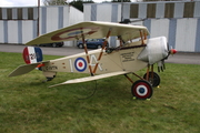 Nieuport 11 Bébé (C-IVTN)