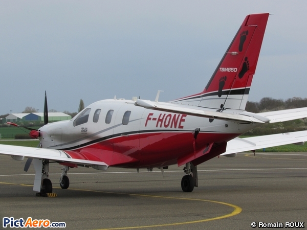 Socata TBM-850 (Abalone European Aviation S.A.S. Nantes)