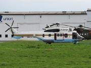 Eurocopter AS-332L-1 Super Puma (F-GYSH)
