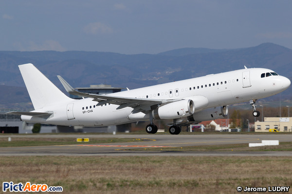 Airbus A320-232/WL (Aviation Link)