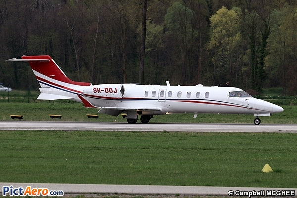 Learjet 75 (Global Flight Solutions Ltd)