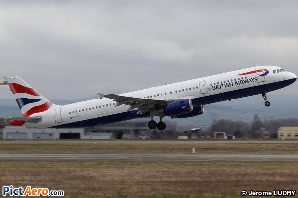 Airbus A321-231 (British Airways)