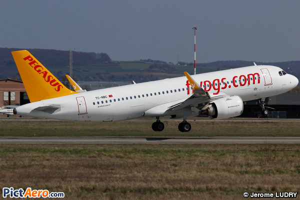 Airbus A320-251N (Pegasus Airlines)