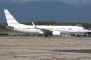Boeing 737-8DR/BBJ2 (VP-COH)