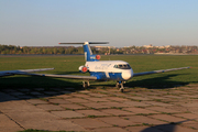 Yakolev Yak-40S2 (UR-PVS)