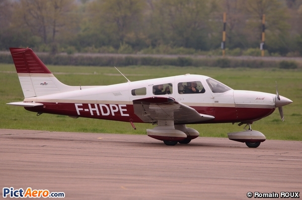 Piper PA-28-181 Archer III (Aéroclub Paris-Est)