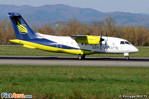 Dornier Do-328-100 (Sky Work)