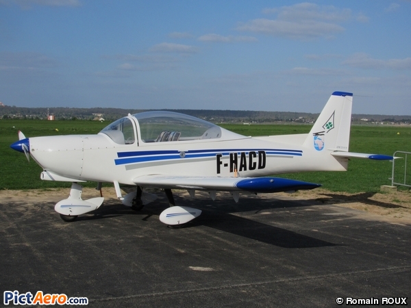 Issoire Aviation APM-20 Lionceau (Aéroclub Marcel Dassault)