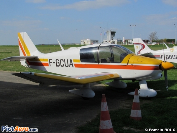 Robin DR-400-120 (Aéroclub Jean Bertin)