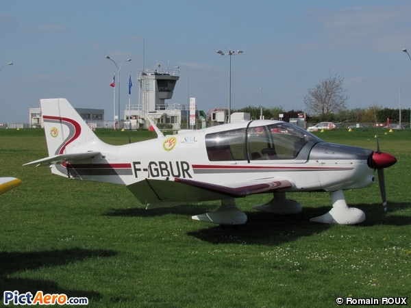 Robin DR-400-120 (Aéroclub Jean Bertin)