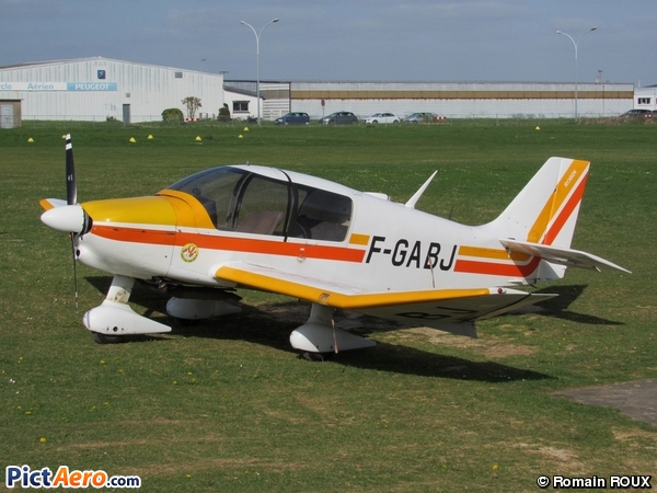 Robin DR-400-120 (Aeroclub Jean Bertin - Chavenay)