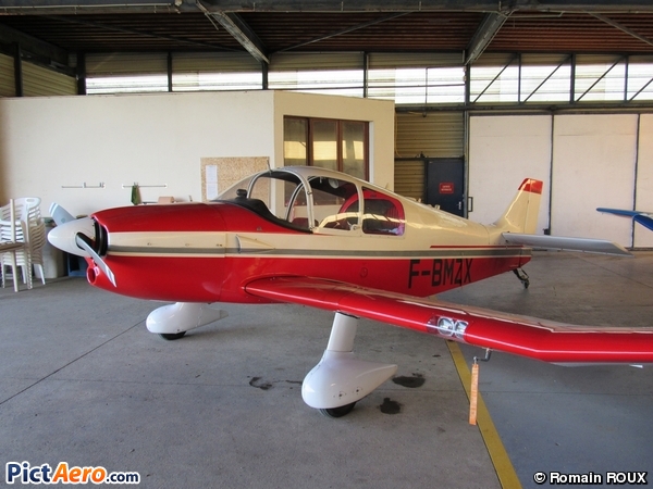 Jodel DR.250/160 Capitaine (Aéroclub Dassault Ile de France)