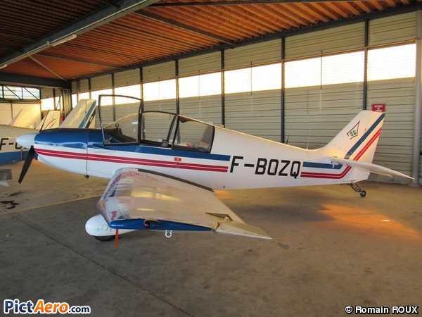 Jodel DR-221 Dauphin (Aéroclub Dassault Ile de France)