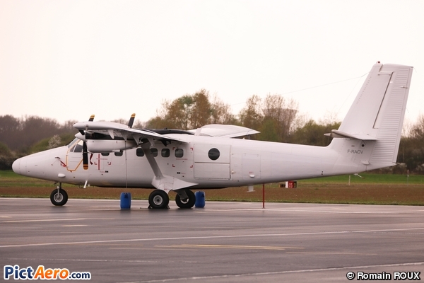 De Havilland Canada DHC-6-300 Twin Otter (France - Air Force)