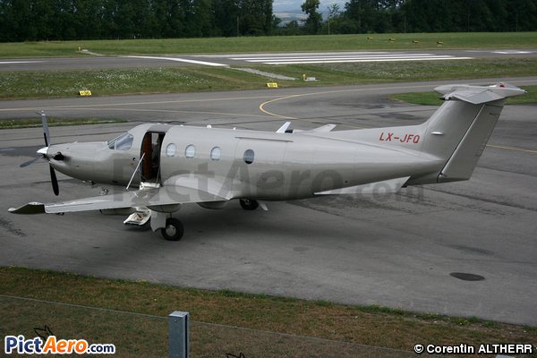 Pilatus PC-12/47 (JetFly)