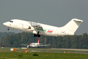 British Aerospace BAe 146-200 (LZ-HBC)