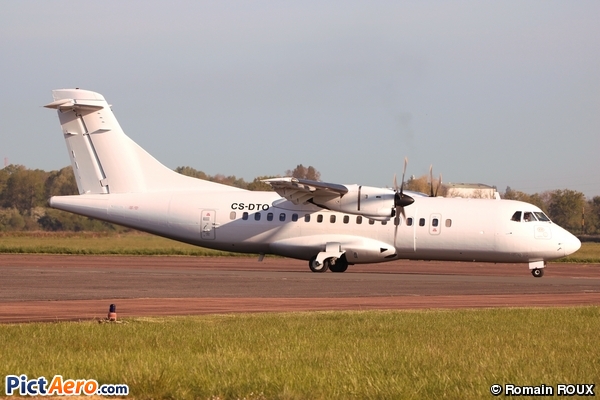 ATR 42-300 (Lease Fly)
