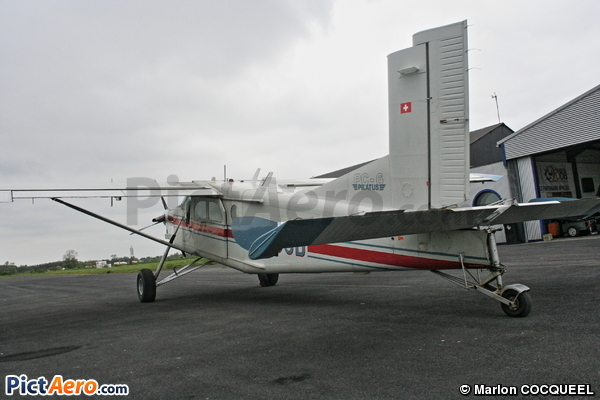 Pilatus PC-6/B2-H4 Turbo Porter (Europhenix 17)