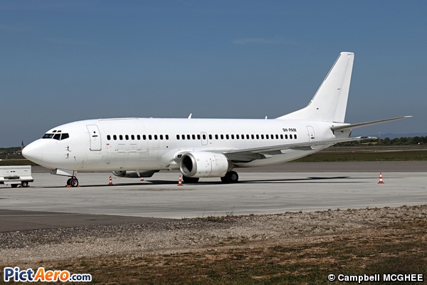 Boeing 737-33A/QC (Maleth Aero)