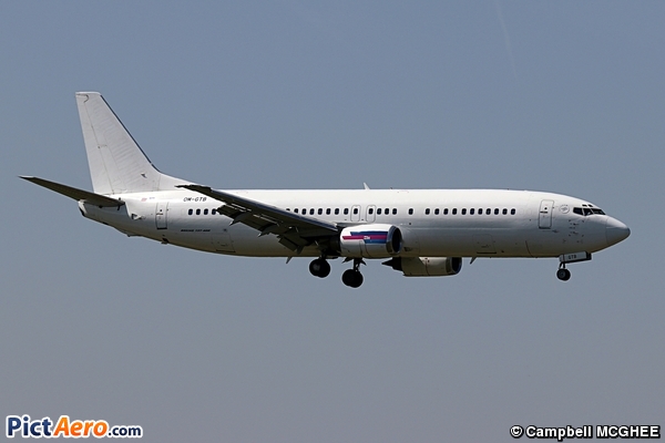 Boeing 737-49R (GO TO SKY)