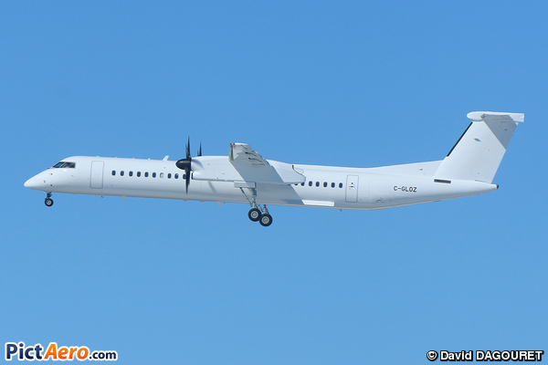 De Havilland Canada DHC-8-402Q Dash 8 (Bombardier Aerospace)