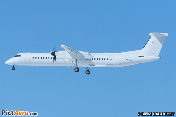 De Havilland Canada DHC-8-402Q Dash 8 (Bombardier Aerospace)