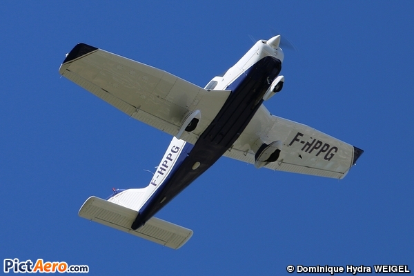 Piper PA-28-161 Warrior II (Aéroclub du Roussillon)