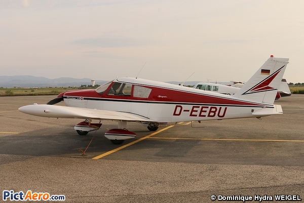 PA-28-235 Cherokee B (Private / Privé)