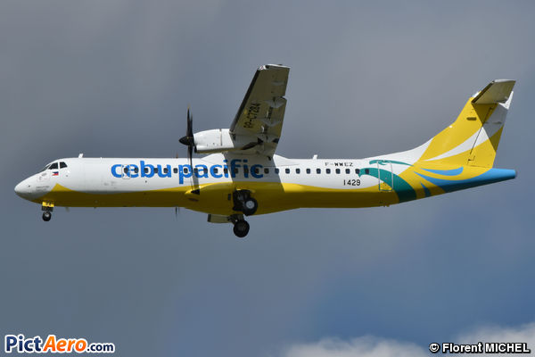ATR 72-600 (Cebu Pacific Air)