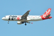 Airbus A320-216/WL (HS-ABJ)