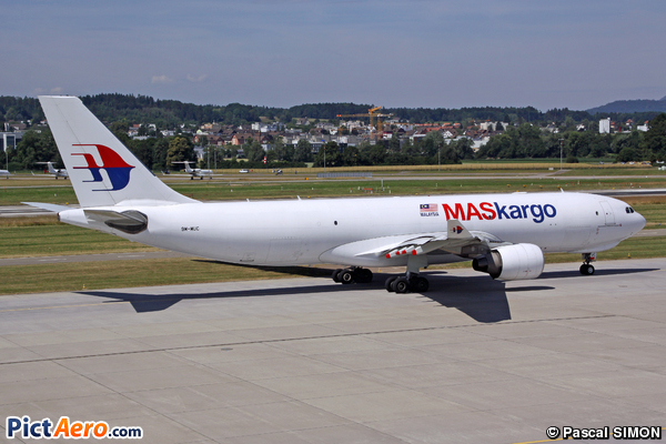 Airbus A330-223F (MASkargo)
